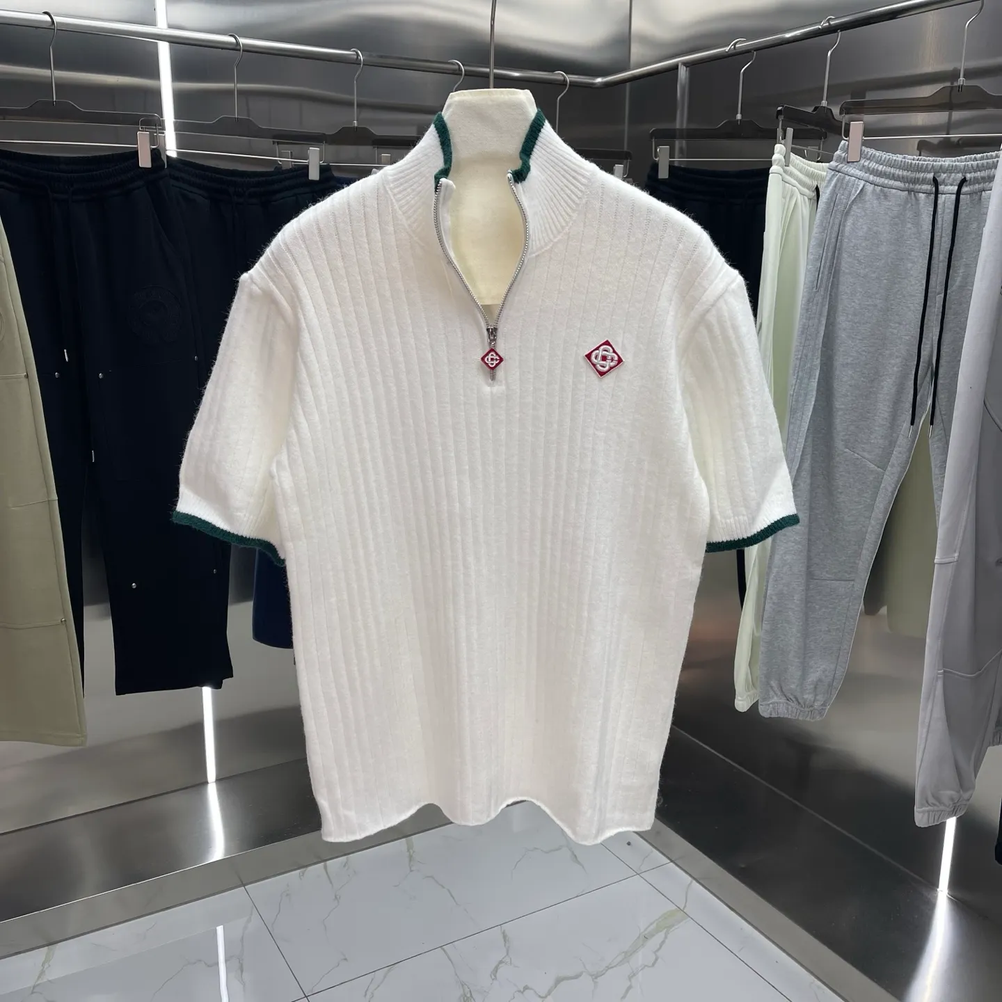 CASABLANCA New Arrival + Factory Sizes：S M L XL